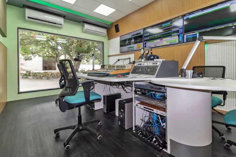 Condicionamento e Isolamento Acústico